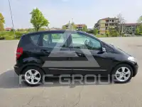 2005 Mercedes Benz A 150
