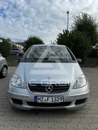 2005 Mercedes Benz A 150
