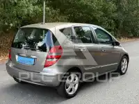 2005 Mercedes Benz A 150