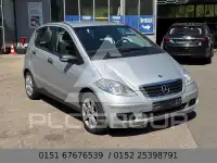 2005 Mercedes Benz A 150