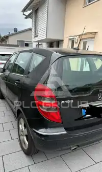 2005 Mercedes Benz A 150