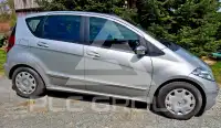 2005 Mercedes Benz A 150