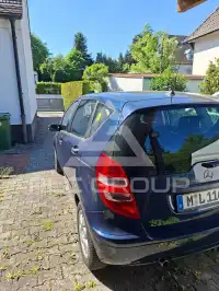 2005 Mercedes Benz A 150