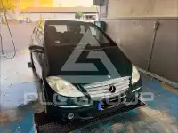 2005 Mercedes Benz A 150