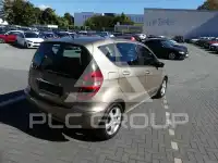 2005 Mercedes Benz A 150