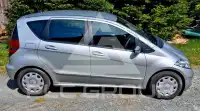 2005 Mercedes Benz A 150