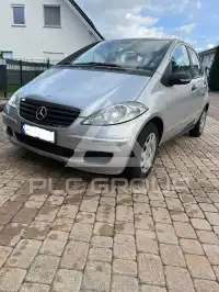 2005 Mercedes Benz A 150
