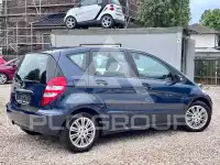 2005 Mercedes Benz A 150
