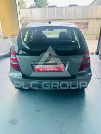 2005 Mercedes Benz A 150