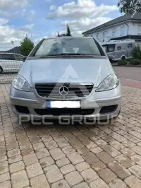 2005 Mercedes Benz A 150