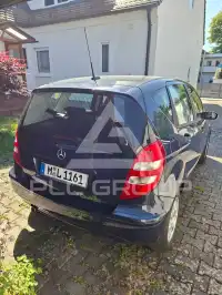 2005 Mercedes Benz A 150