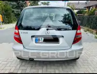 2005 Mercedes Benz A 150