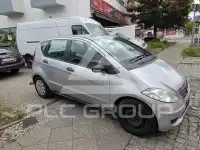 2005 Mercedes Benz A 150
