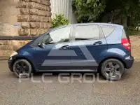 2005 Mercedes Benz A 150