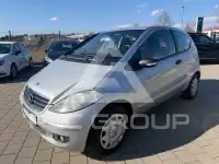 2005 Mercedes Benz A 150
