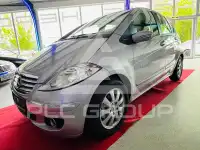 2005 Mercedes Benz A 150