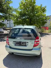 2005 Mercedes Benz A 150
