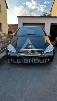 2005 Mercedes Benz A 150