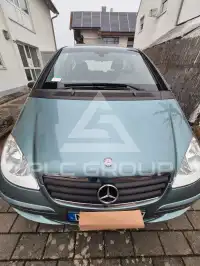 2005 Mercedes Benz A 150