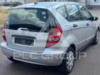 2005 Mercedes Benz A 150
