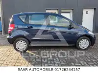 2005 Mercedes Benz A 150