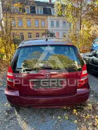 2005 Mercedes Benz A 150
