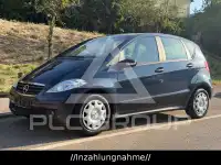 2005 Mercedes Benz A 150
