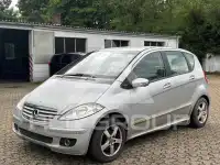 2005 Mercedes Benz A 150