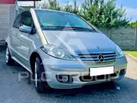 2005 Mercedes Benz A 150