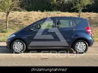 2005 Mercedes Benz A 150