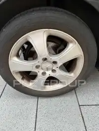 2005 Mercedes Benz A 150