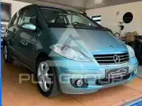 2005 Mercedes Benz A 150