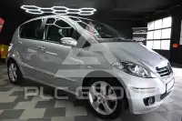2005 Mercedes Benz A 150