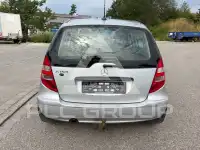 2005 Mercedes Benz A 150