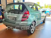 2005 Mercedes Benz A 150