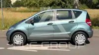 2005 Mercedes Benz A 150