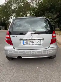 2005 Mercedes Benz A 150