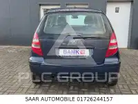 2005 Mercedes Benz A 150