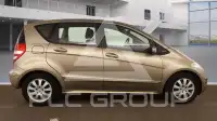 2005 Mercedes Benz A 150
