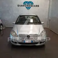 2005 Mercedes Benz A 150