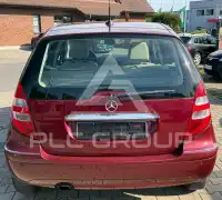 2005 Mercedes Benz A 150