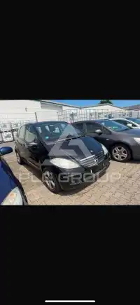 2005 Mercedes Benz A 150