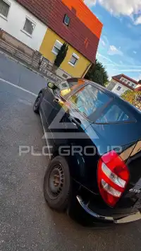 2005 Mercedes Benz A 150