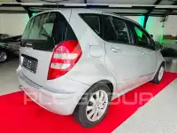 2005 Mercedes Benz A 150