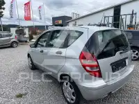 2005 Mercedes Benz A 150