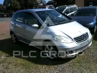 2005 Mercedes Benz A 150