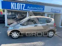 2005 Mercedes Benz A 150