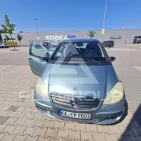 2005 Mercedes Benz A 150