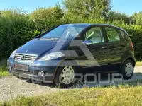 2005 Mercedes Benz A 150