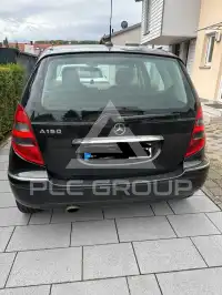 2005 Mercedes Benz A 150
